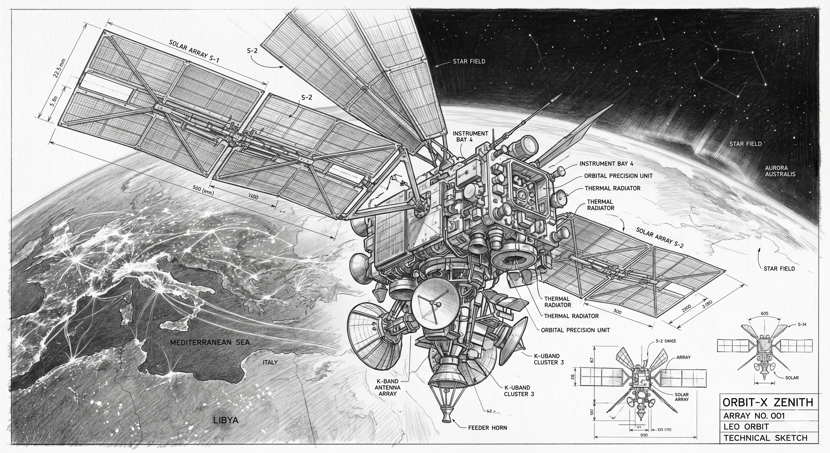 Field Illustration