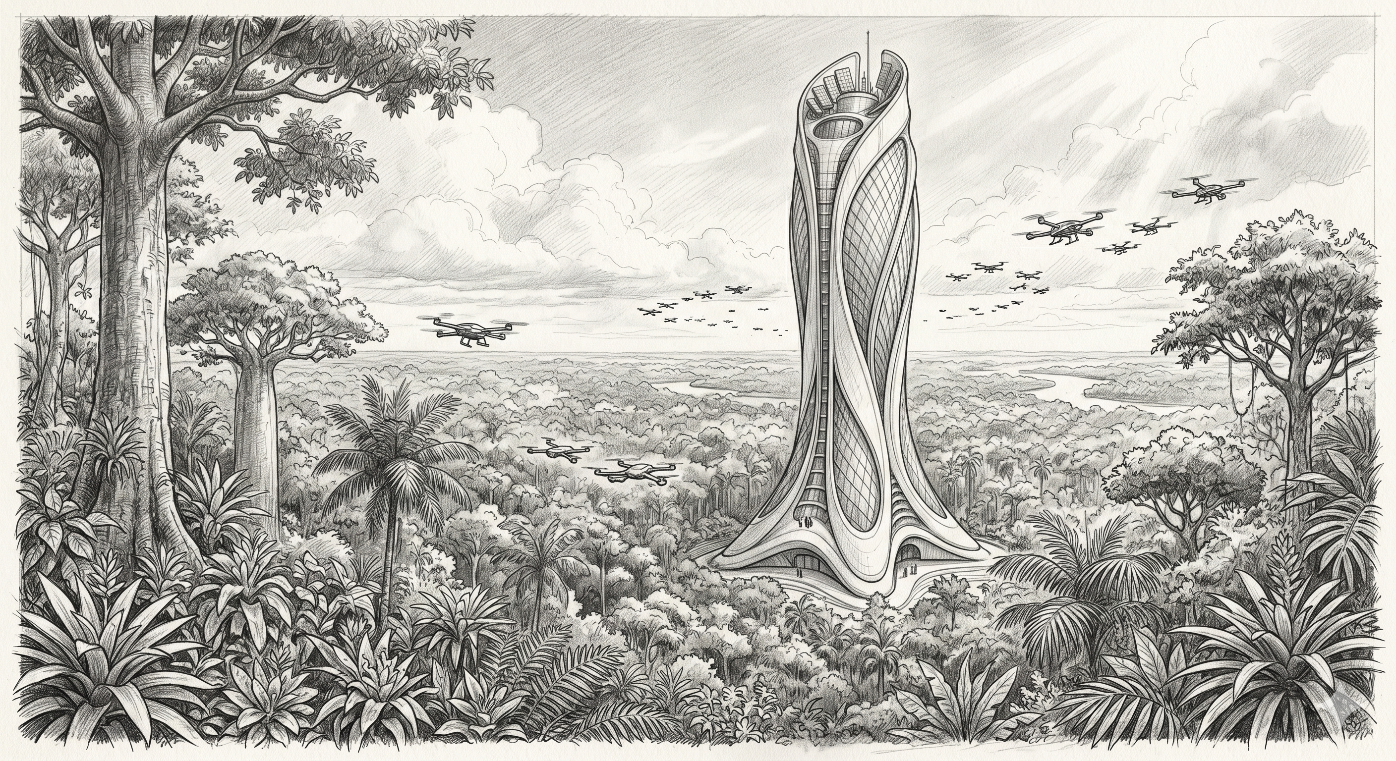 Field Illustration