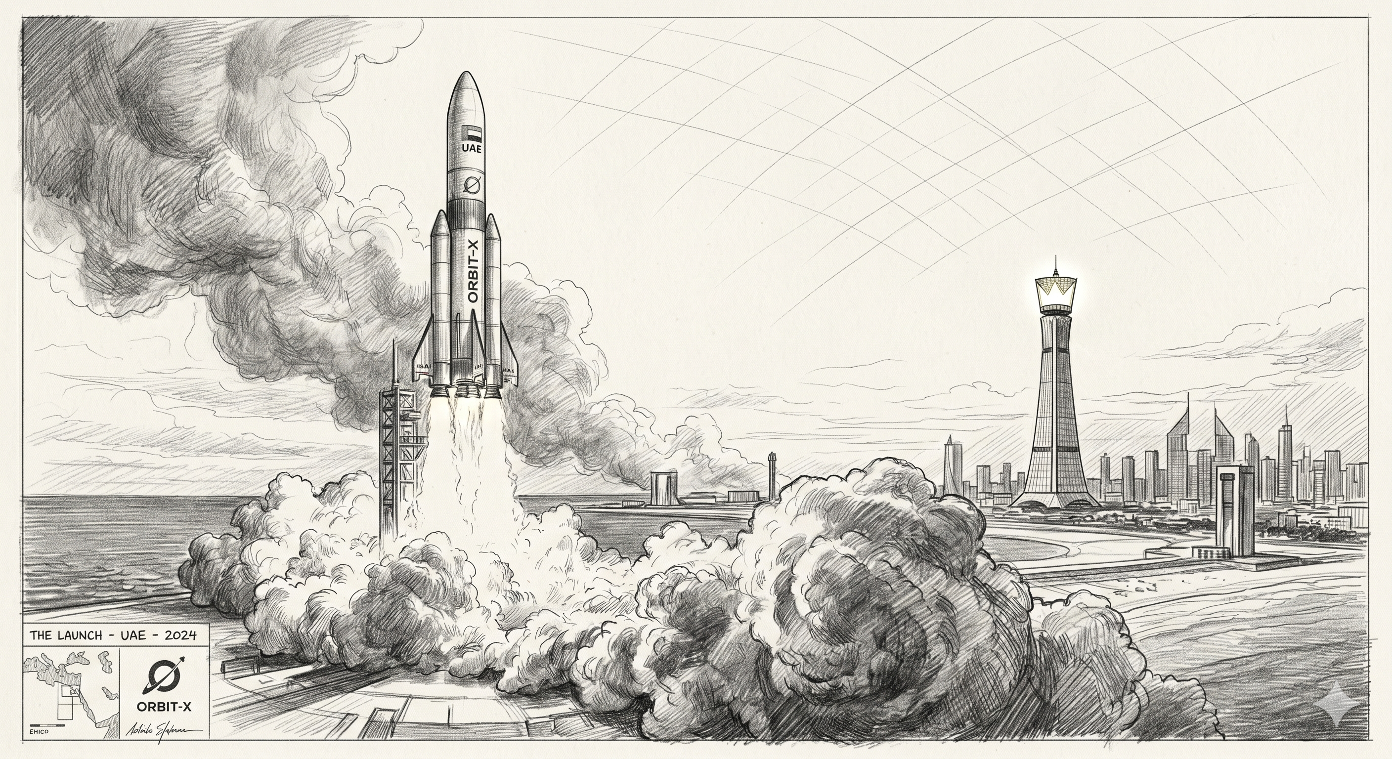 2024 Atmosphere